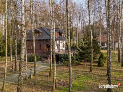 Oferta sprzedaży domu wolnostojącego Łomianki Brzozowa 223m2