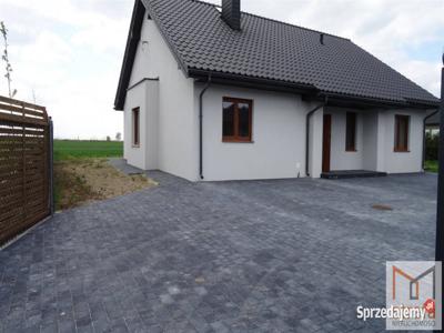 Oferta sprzedaży domu wolnostojącego Świdnik Duży 133.1m2