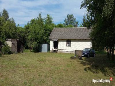 Sprzedam siedlisko, działkę rekreacyjną położoną na Podlasiu