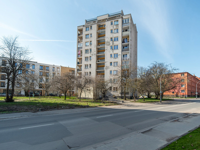 Funkcjonalne 2 pokoje z osobną kuchnią - Centrum