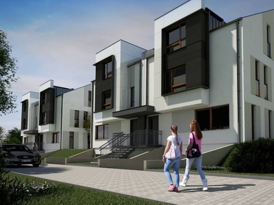 Nowoczesne apartamenty przy ul. Mokrej - Białystok