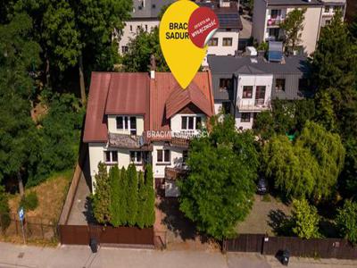 Dom na sprzedaż 5 pokoi Kraków Łagiewniki-Borek Fałęcki, 201,50 m2, działka 190 m2
