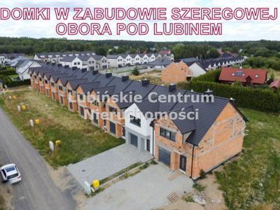 Dom na sprzedaż 4 pokoje Lubin, 123 m2, działka 318 m2