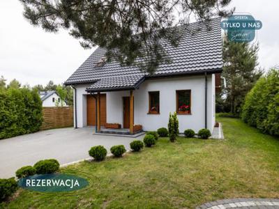 Dom na sprzedaż 4 pokoje Zduńska Wola, 151,70 m2, działka 777 m2