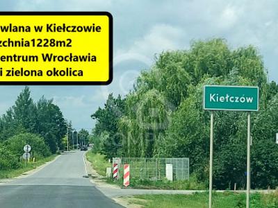 Działka siedliskowa, ul. Wrocławska