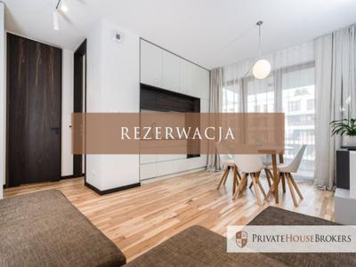 Mieszkanie do wynajęcia 2 pokoje Kraków Stare Miasto, 34,24 m2, 2 piętro