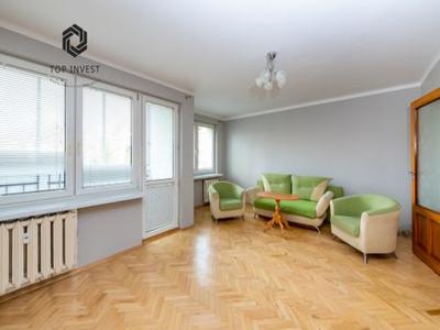 Mieszkanie na sprzedaż 2 pokoje Białystok, 53,50 m2, 2 piętro