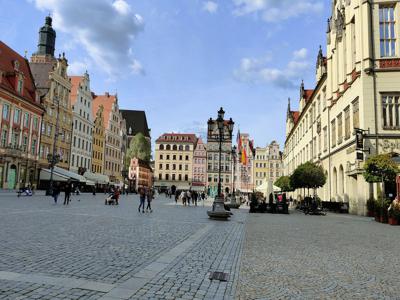 Wrocław, Stare Miasto, Przedmieście Świdnickie, Kotlarska