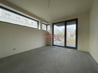 5 pokoi, Balkon 22m, Forum,