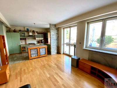 Apartament, ul. Obozowa