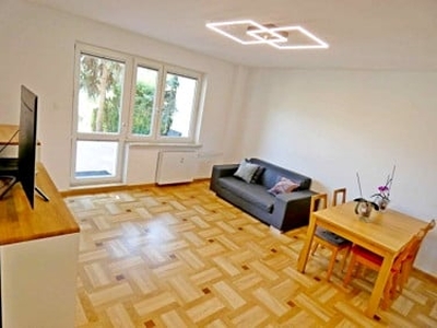 Apartament, ul. Raabego