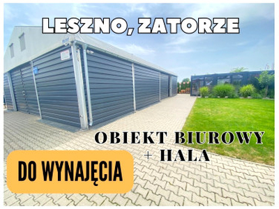 Budynek użytkowy Leszno