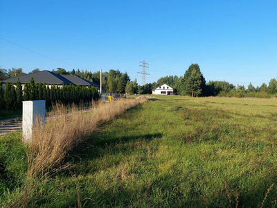 Działka budowlana Henryków-Urocze