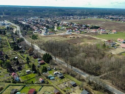 Działka budowlana Wadąg gm. Dywity