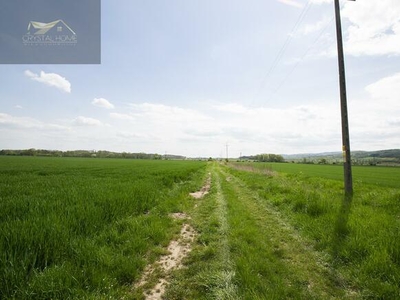 Działka rolna Burkatów gm. Świdnica