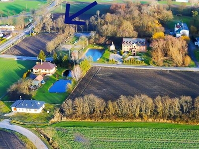 Działka rolna Dobrzyń nad Wisłą Dyblin