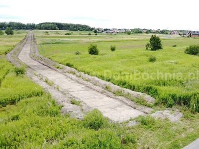 Działka rolno-budowlana Rzezawa