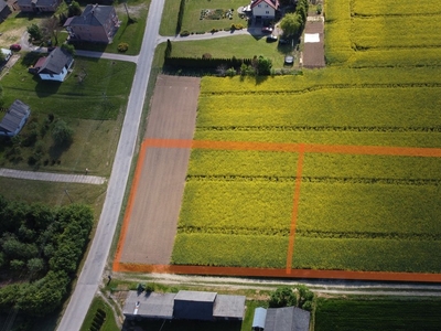 Działki budowlane w Niemienicach