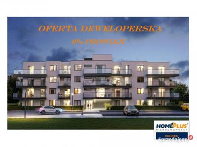 0%, oferta deweloperska - aparthotel w Regułach