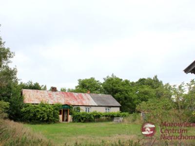 Działka rolno-budowlana Cybulice