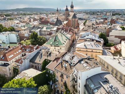 KRAKÓW STARE MIASTO Mikołajska, 211,23 m