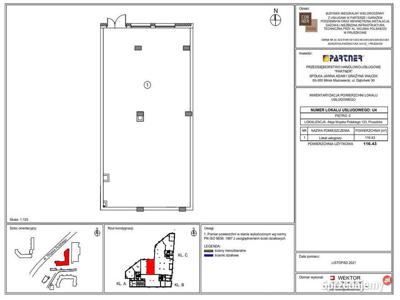 Lokal usługowy Pruszków