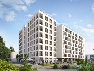 Mieszkanie 33,74 m², piętro 3, oferta nr A.M3.16