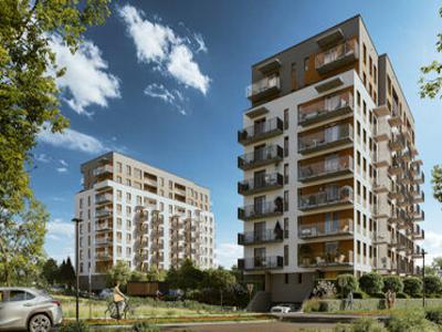 Mieszkanie 35,76 m², piętro 3, oferta nr 17A_39