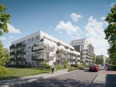 Mieszkanie 62,73 m², piętro 2, oferta nr BA0241