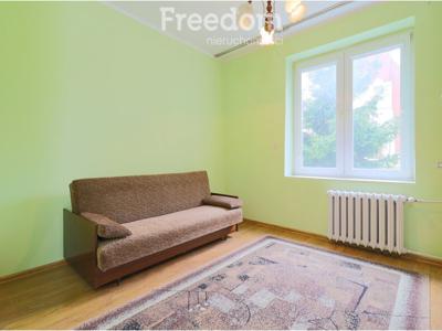 Mieszkanie na sprzedaż 45,57 m², parter, oferta nr 26591/3685/OMS