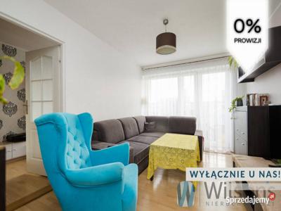 Mieszkanie na sprzedaż 57.9m2 4 pokoje Warszawa Zagłoby