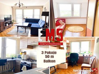 Oferta sprzedaży mieszkania Białystok 50m2 3-pokojowe