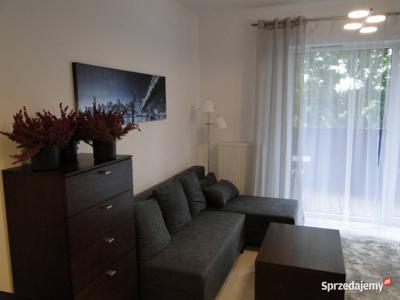 Wynajem Apartament mieszkanie 3 pokoje 62m2 Sołacz dwa balk…