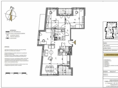 4-pokojowy słoneczny apartament na Ochocie