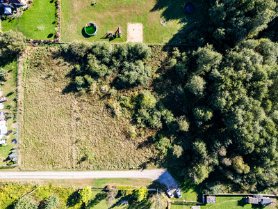 4146m2, duża, piękna działka Adamowizna z WZ