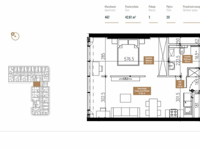 Apartament w centrum idealny pod inwestycje