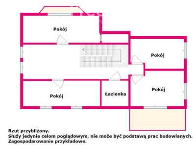 Dom z potencjałem w spokojnej okolicy