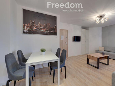 Nowa cena ! Apartament inwestycyjny nad Motławą