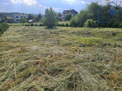 Działka budowlana Czernica gm. Gaszowice