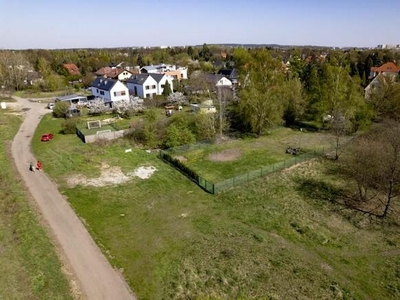 Działka budowlana Poznań gm. Poznań-Jeżyce Podolany,