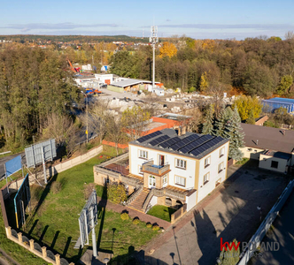 Działka budowlana Poznań gm. Poznań-Stare Miasto Piątkowo, Obornicka