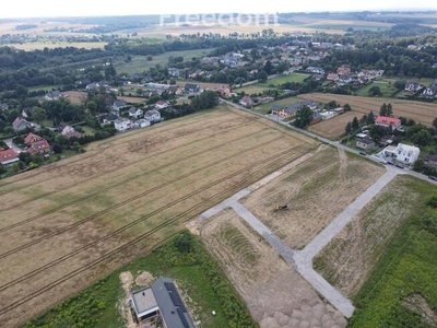 Działka budowlana Zbrosławice 3 Maja