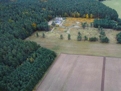 Działka inwestycyjna Drogoszowice gm. Twardogóra,