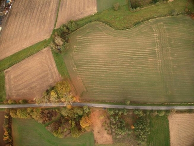 Działka inwestycyjna Grędzina gm. Jelcz-Laskowice,