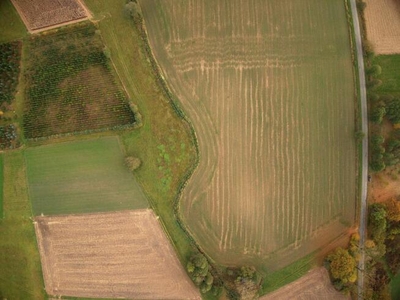 Działka inwestycyjna Grędzina gm. Jelcz-Laskowice,