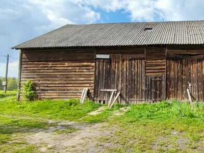 działka nad jeziorem Wielimowskim