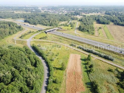 Działka rolno-budowlana Jodłówka gm. Rzezawa