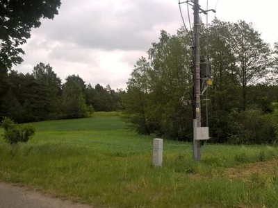 Mazury!! Działki 3000m w okolicach jeziora Garbas