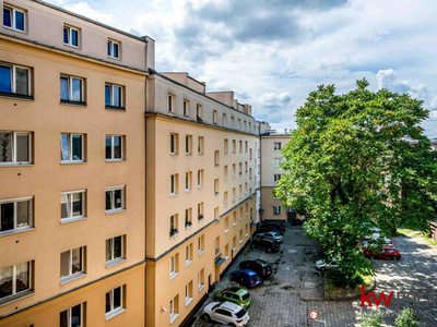 Mieszkanie Poznań gm. Poznań-Stare Miasto Centrum, Działyńskich