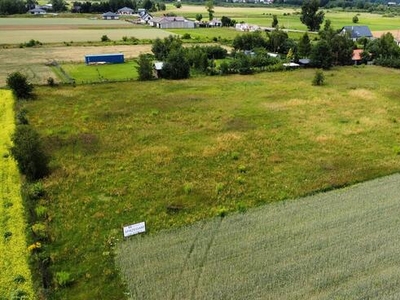 Spokojna Przestrzeń na Twój Dom-Działki Budowlana